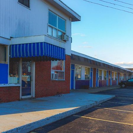 Red Horse Motel Dayton Moraine ภายนอก รูปภาพ