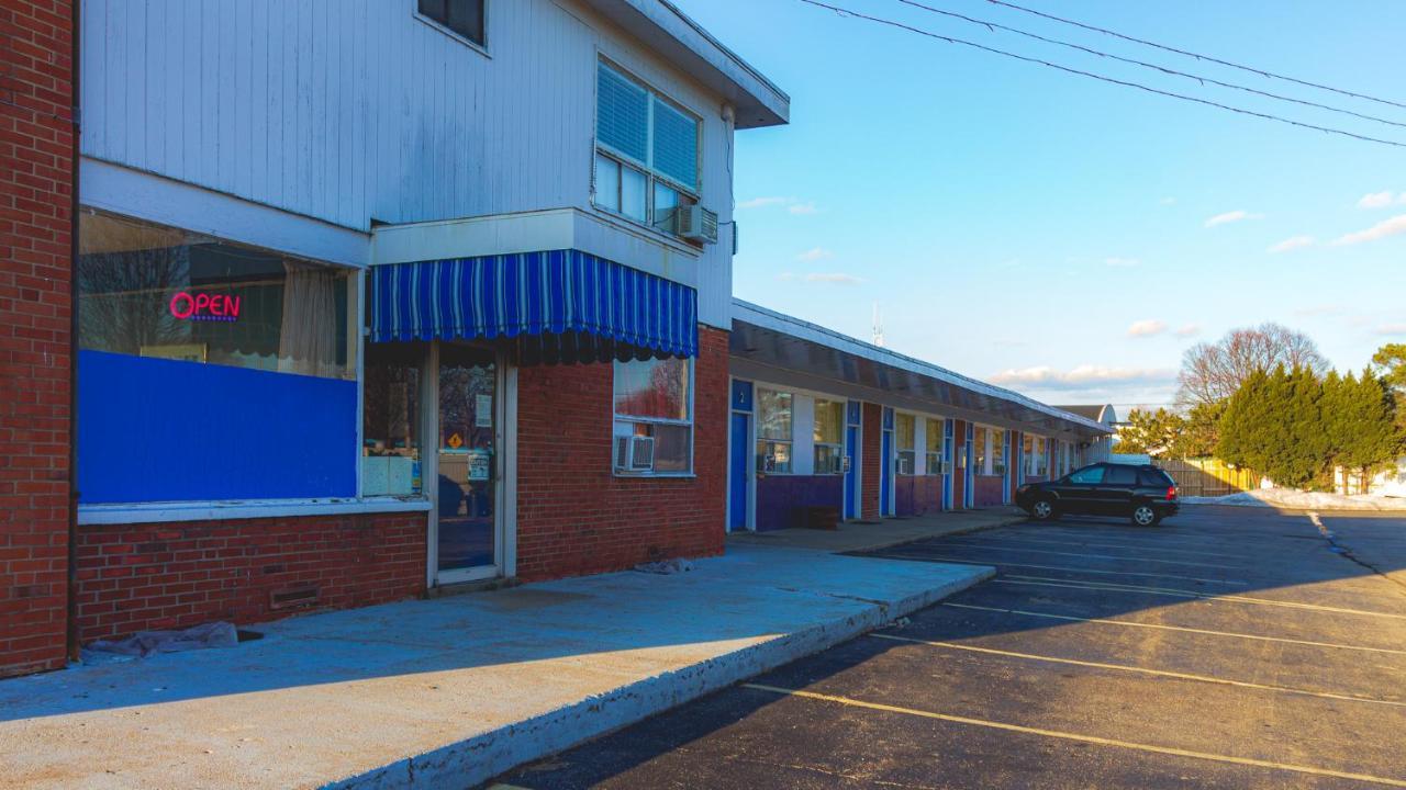 Red Horse Motel Dayton Moraine ภายนอก รูปภาพ