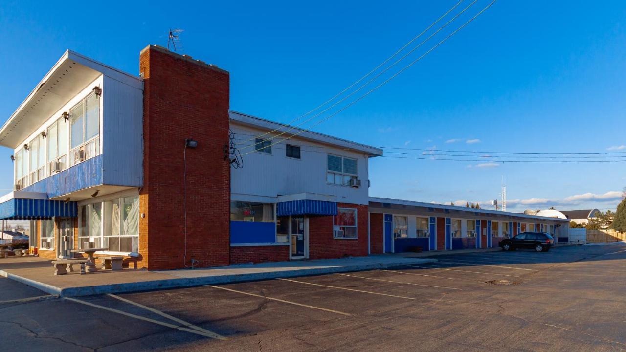 Red Horse Motel Dayton Moraine ภายนอก รูปภาพ